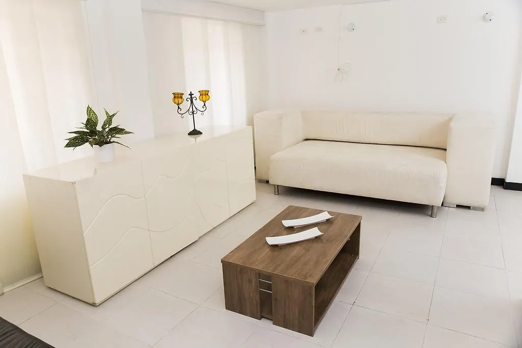 Apartmán Palmar De Laureles By Nomad Guru Medellín