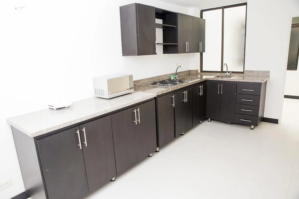 Apartmán Palmar De Laureles By Nomad Guru Medellín 0*,