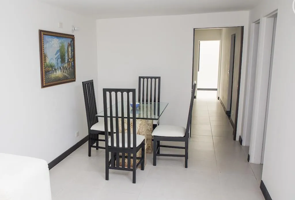 Apartmán Palmar De Laureles By Nomad Guru Medellín Kolumbie