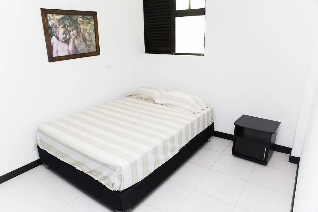 Apartmán Palmar De Laureles By Nomad Guru Medellín 0*,  Kolumbie