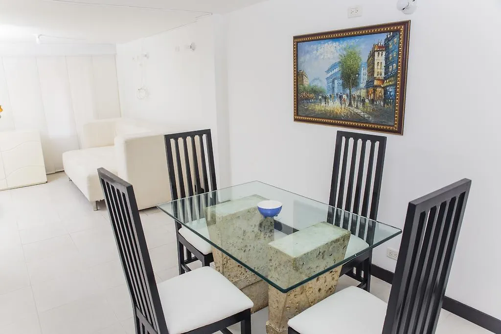 Apartmán Palmar De Laureles By Nomad Guru Medellín