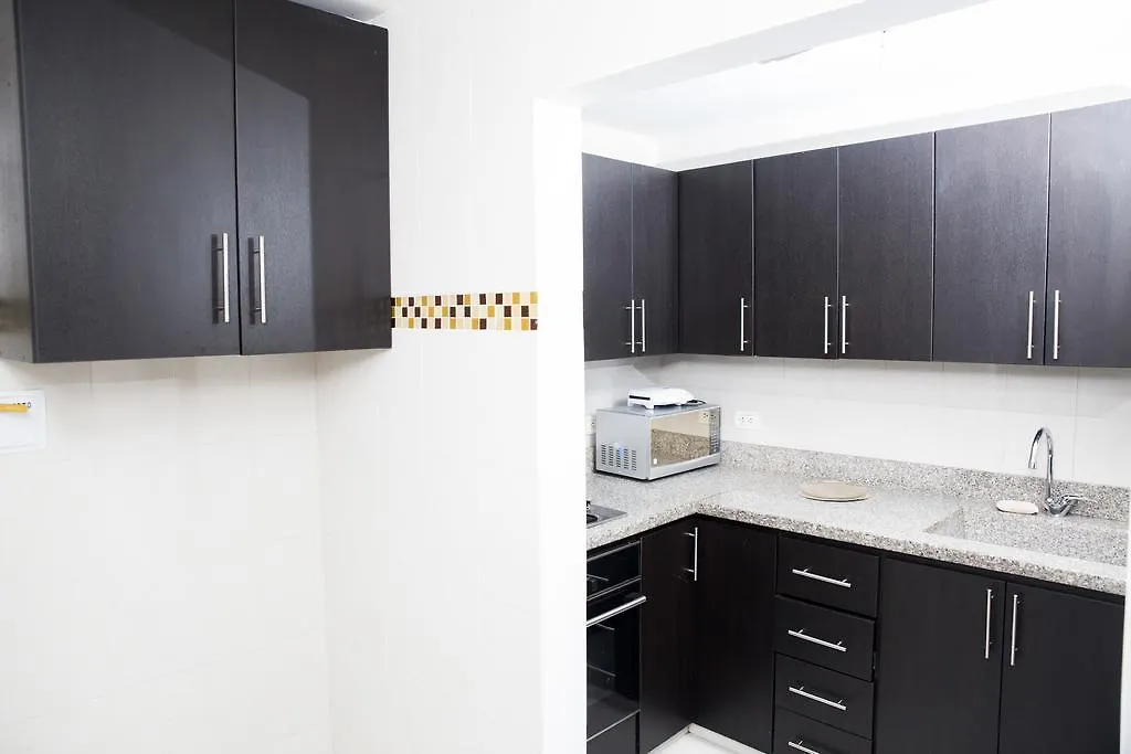 Apartmán Palmar De Laureles By Nomad Guru Medellín