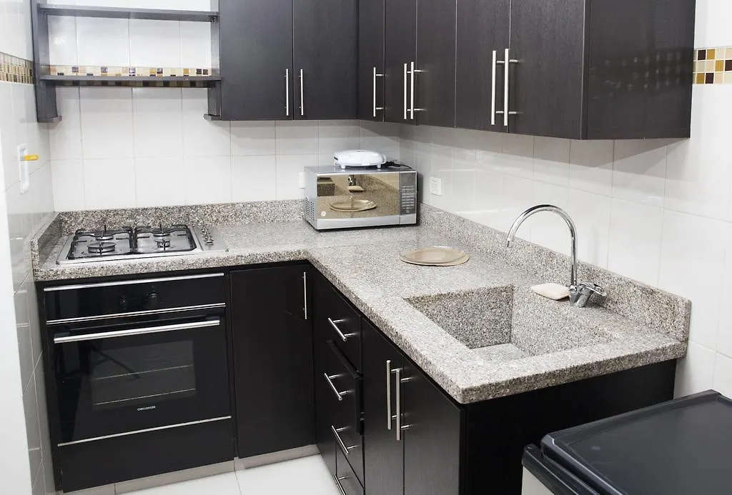 Apartmán Palmar De Laureles By Nomad Guru Medellín Kolumbie