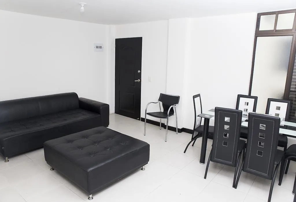 Apartmán Palmar De Laureles By Nomad Guru Medellín