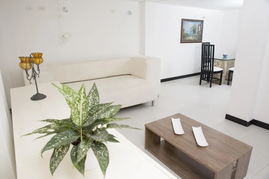 Apartmán Palmar De Laureles By Nomad Guru Medellín
