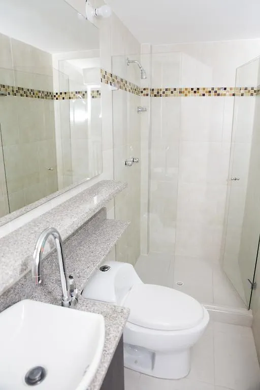 Apartmán Palmar De Laureles By Nomad Guru Medellín