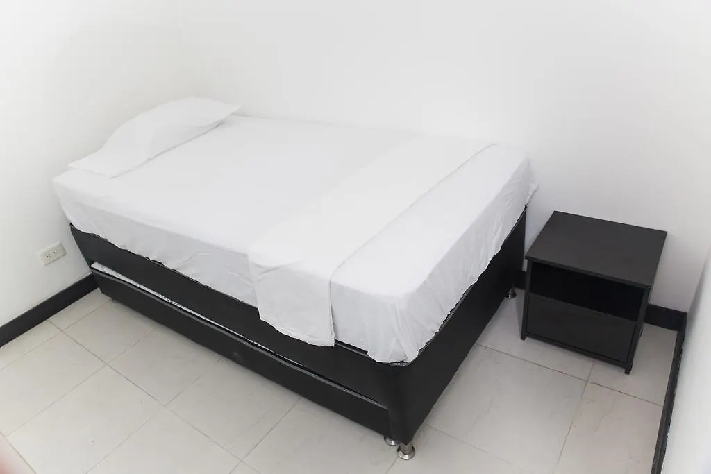 Apartmán Palmar De Laureles By Nomad Guru Medellín
