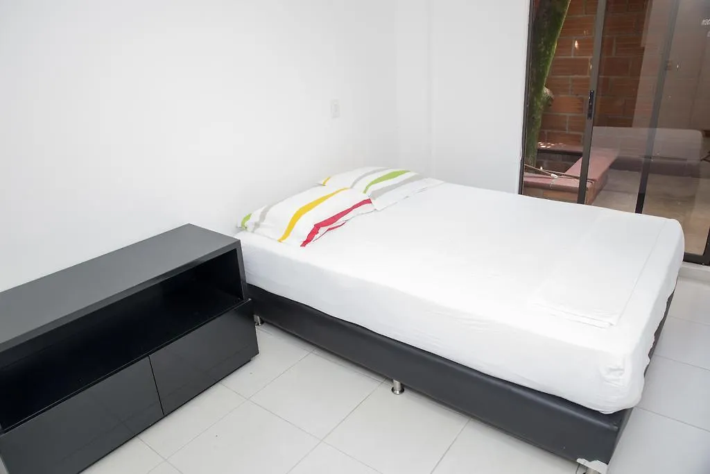 Apartmán Palmar De Laureles By Nomad Guru Medellín