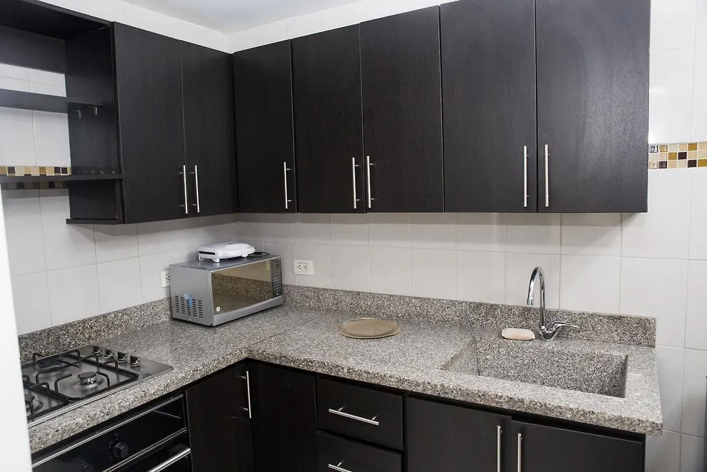 Apartmán Palmar De Laureles By Nomad Guru Medellín Kolumbie