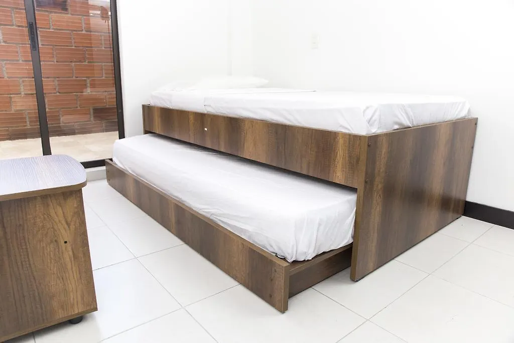 Apartmán Palmar De Laureles By Nomad Guru Medellín