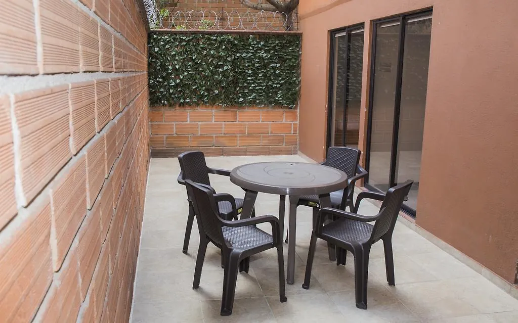 Apartmán Palmar De Laureles By Nomad Guru Medellín