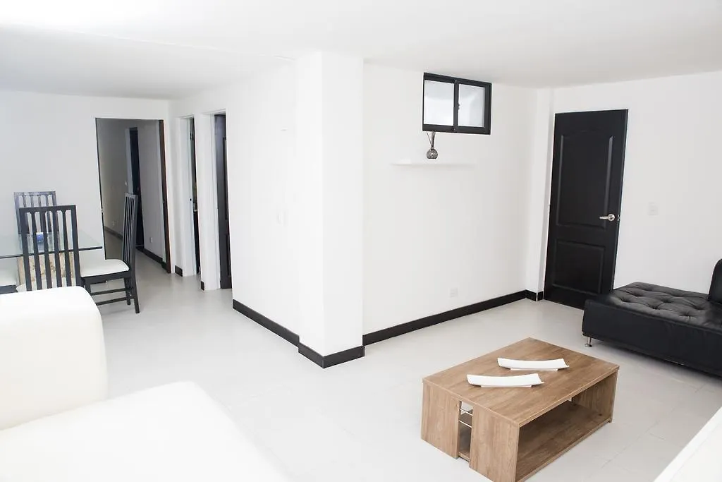 Apartmán Palmar De Laureles By Nomad Guru Medellín Kolumbie