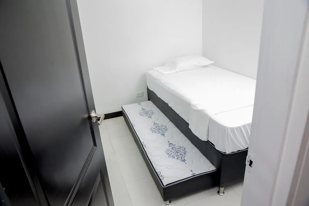 Apartmán Palmar De Laureles By Nomad Guru Medellín