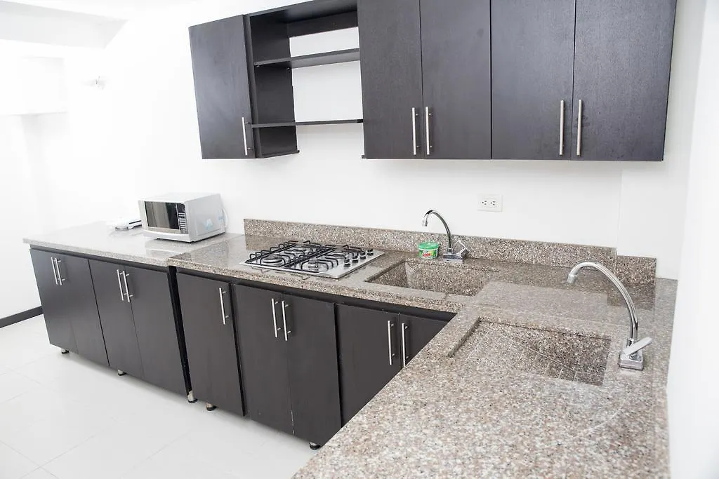 Apartmán Palmar De Laureles By Nomad Guru Medellín