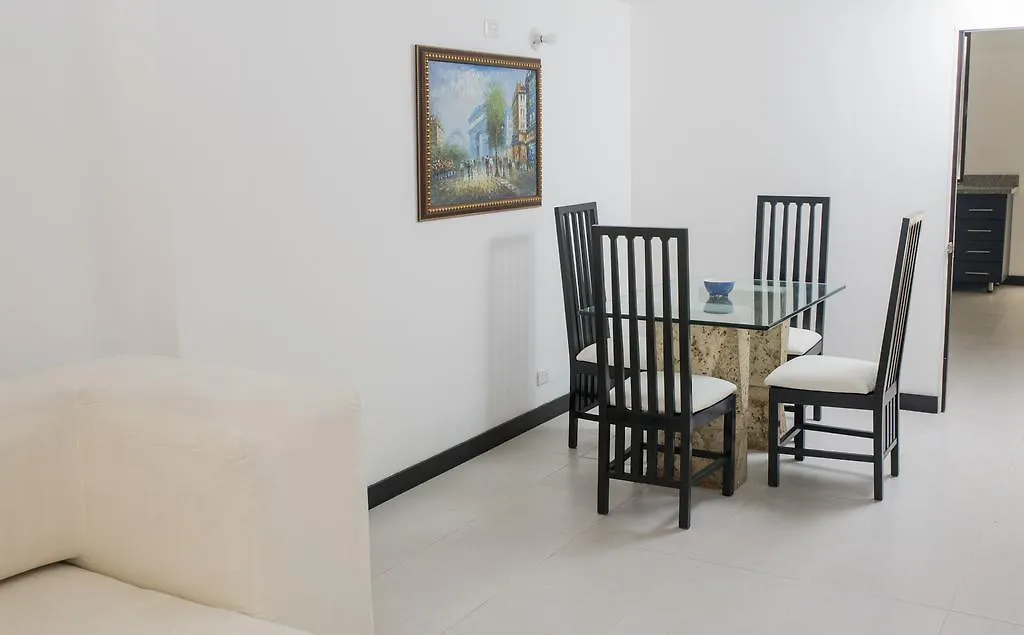 Apartmán Palmar De Laureles By Nomad Guru Medellín