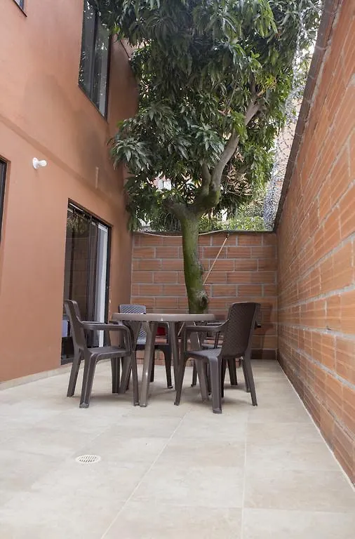 Apartmán Palmar De Laureles By Nomad Guru Medellín