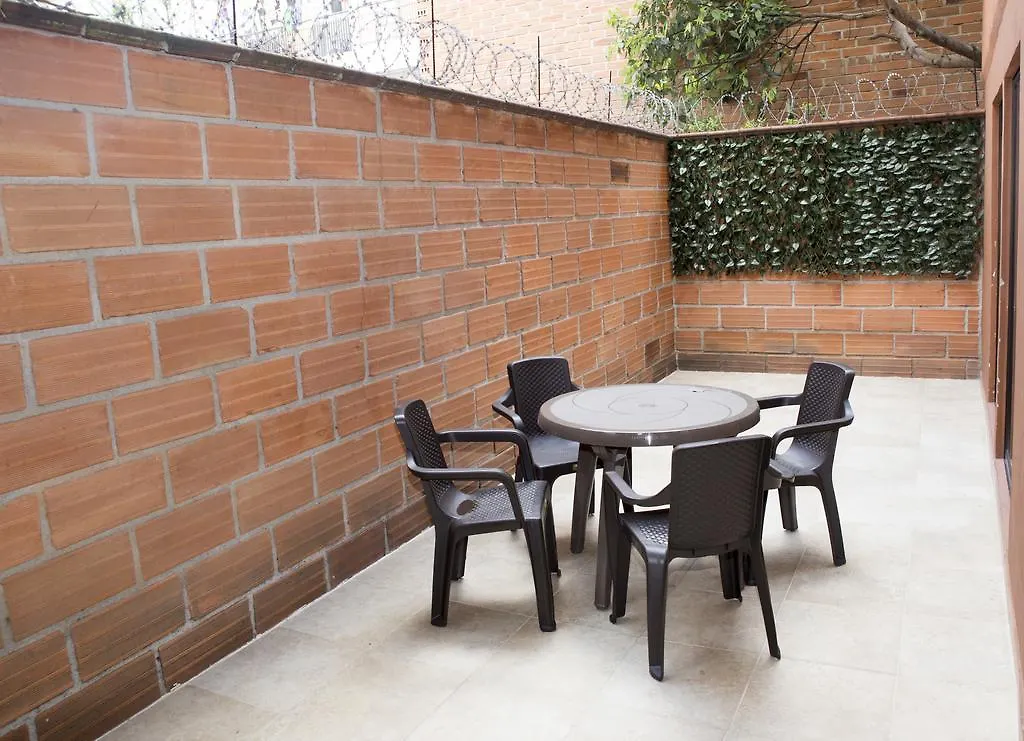 Apartmán Palmar De Laureles By Nomad Guru Medellín
