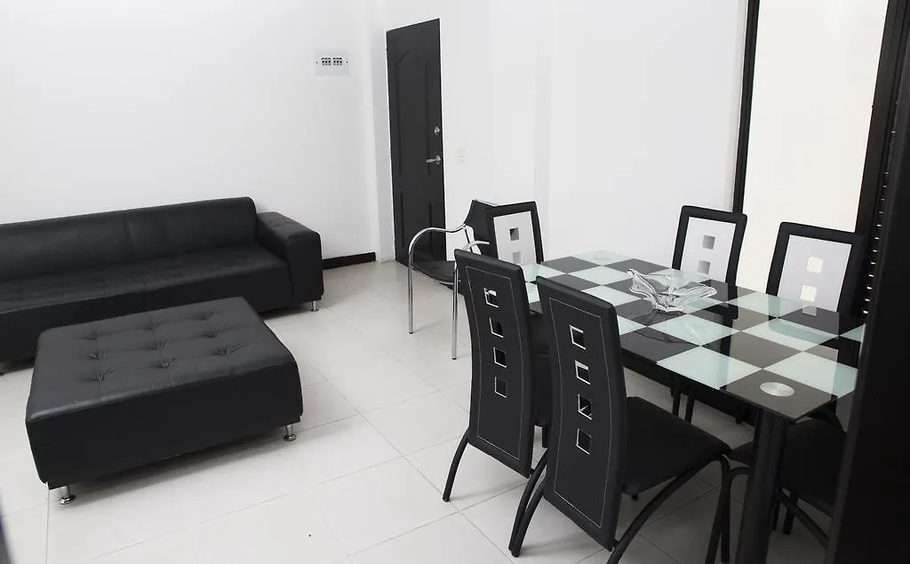 Apartmán Palmar De Laureles By Nomad Guru Medellín Kolumbie