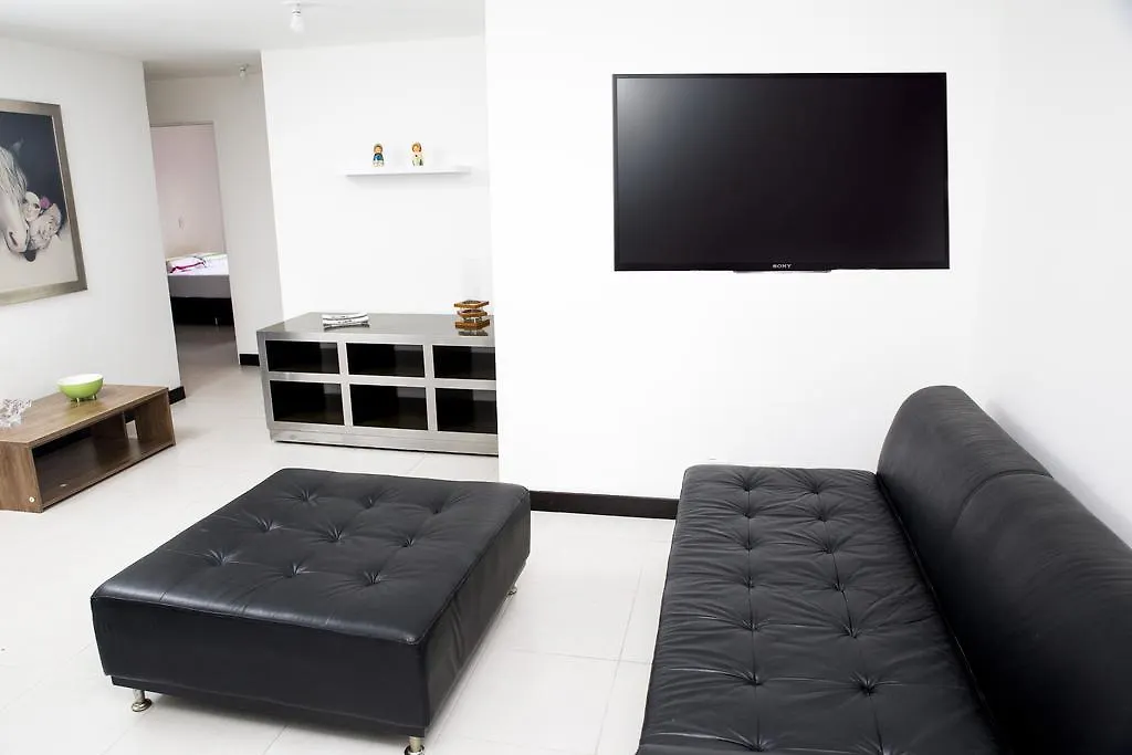 Apartmán Palmar De Laureles By Nomad Guru Medellín
