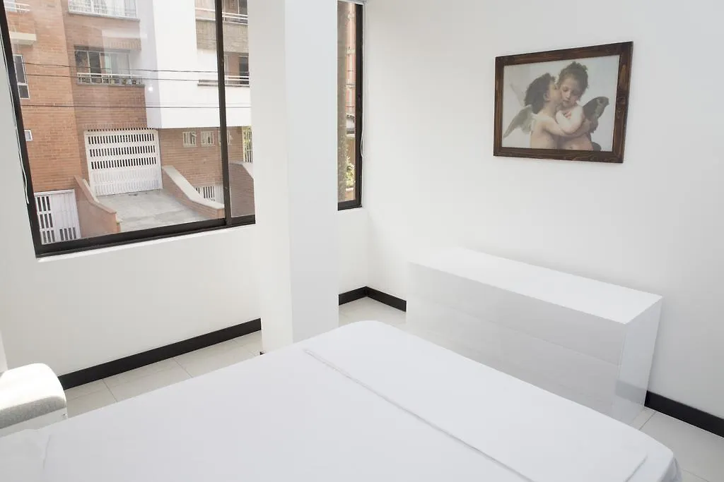 Apartmán Palmar De Laureles By Nomad Guru Medellín