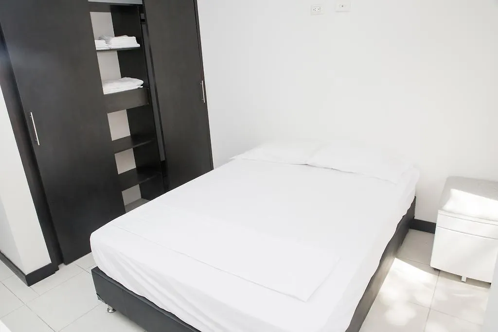 Apartmán Palmar De Laureles By Nomad Guru Medellín