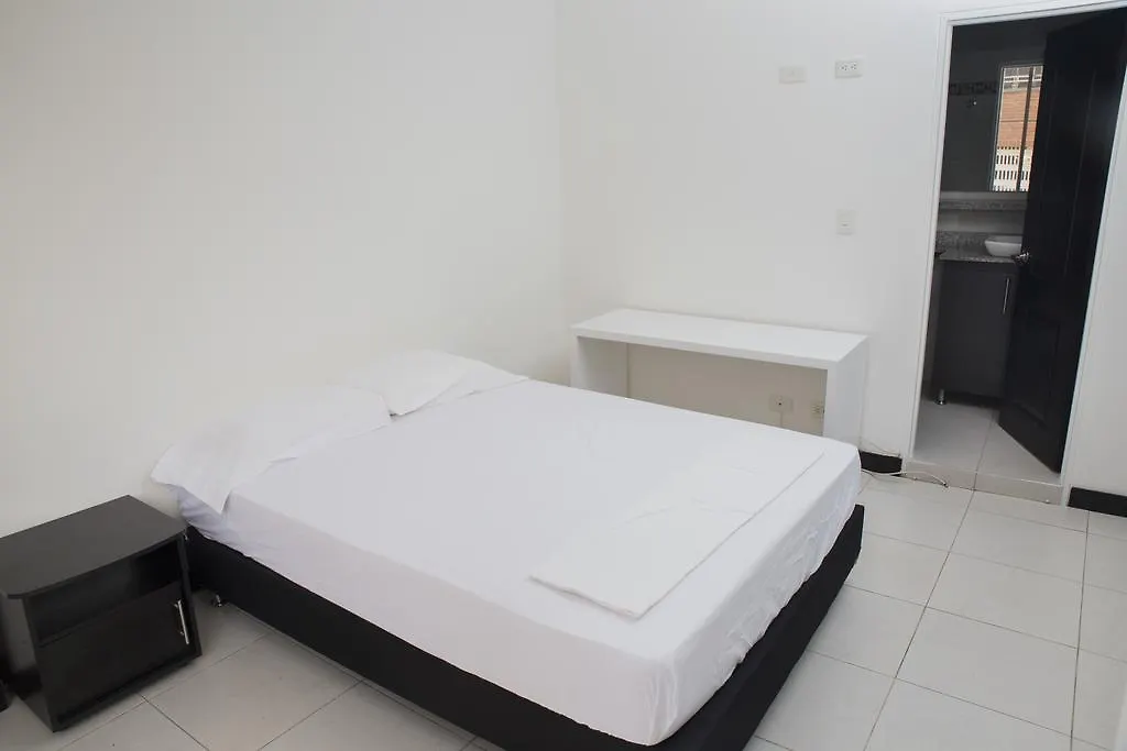 Apartmán Palmar De Laureles By Nomad Guru Medellín Kolumbie