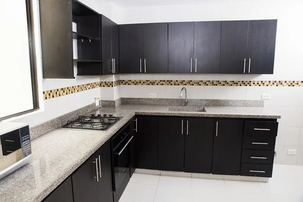 Apartmán Palmar De Laureles By Nomad Guru Medellín