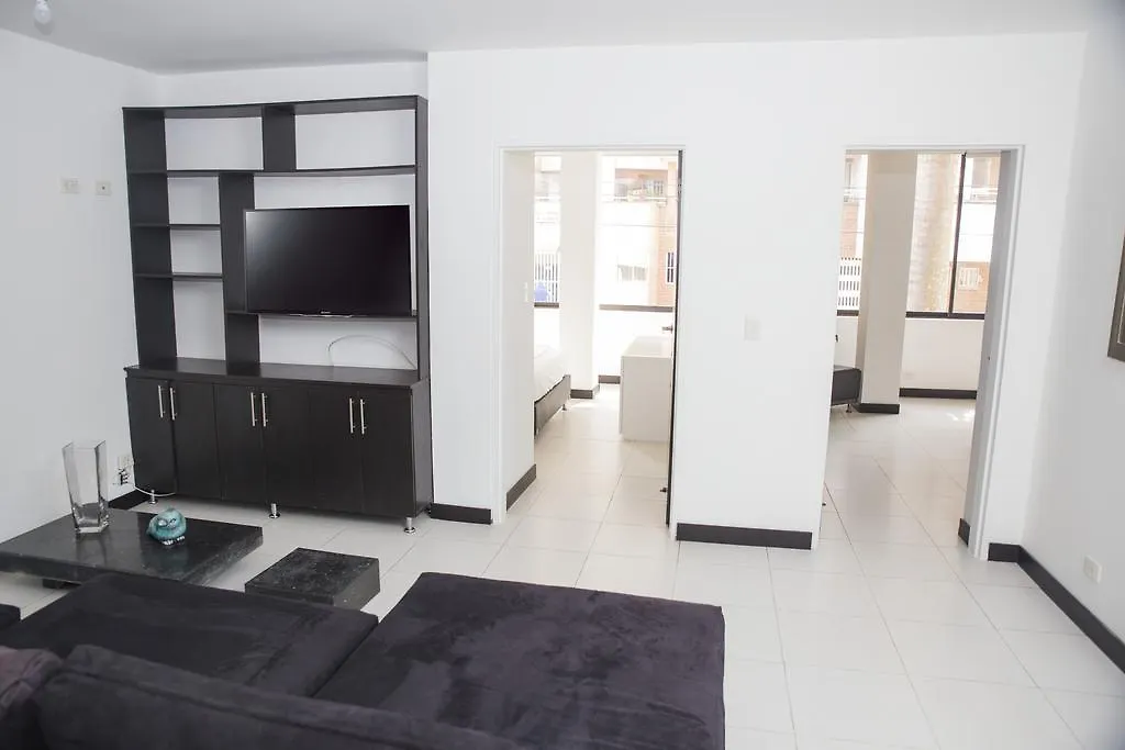 Apartmán Palmar De Laureles By Nomad Guru Medellín