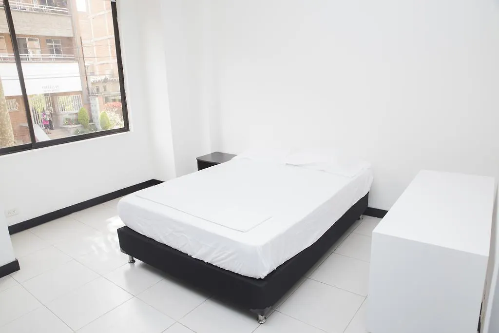 Apartmán Palmar De Laureles By Nomad Guru Medellín