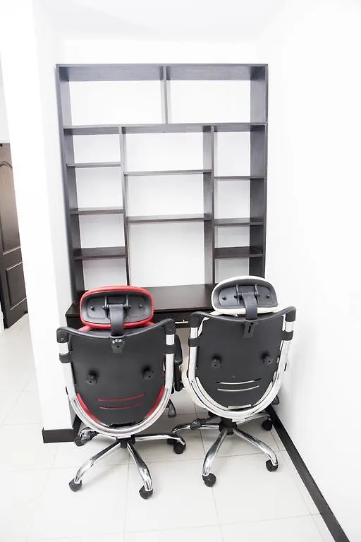 Apartmán Palmar De Laureles By Nomad Guru Medellín Kolumbie