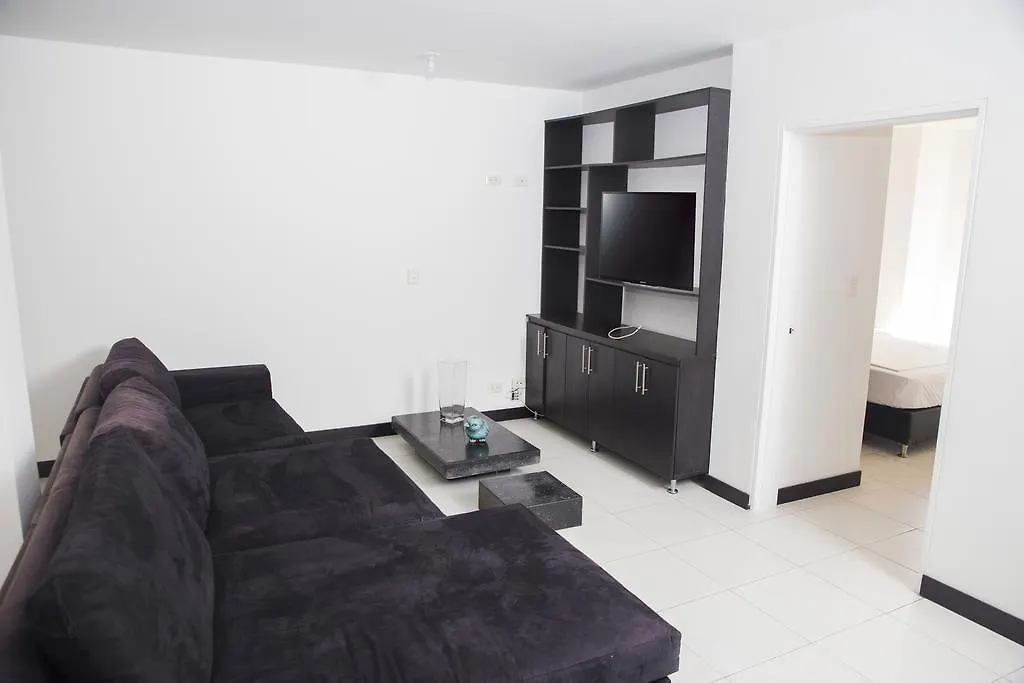 Appartamento Palmar De Laureles By Nomad Guru Medellín 0*,