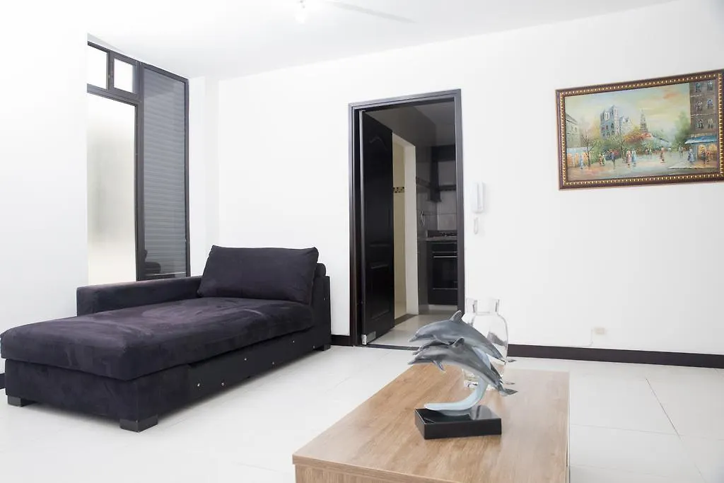 Apartmán Palmar De Laureles By Nomad Guru Medellín