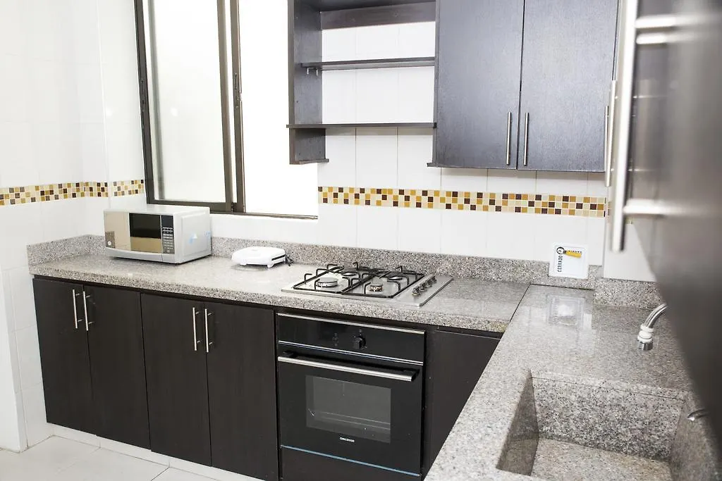 Apartmán Palmar De Laureles By Nomad Guru Medellín Kolumbie