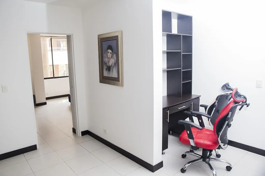 Appartamento Palmar De Laureles By Nomad Guru Medellín