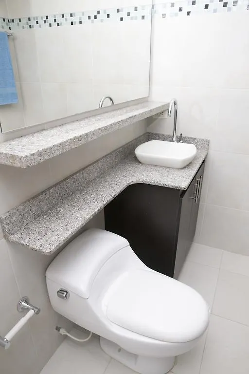 Apartmán Palmar De Laureles By Nomad Guru Medellín