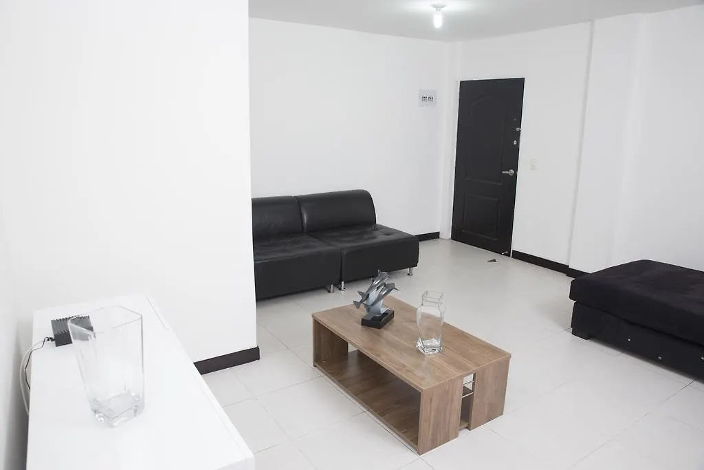 Apartmán Palmar De Laureles By Nomad Guru Medellín Kolumbie
