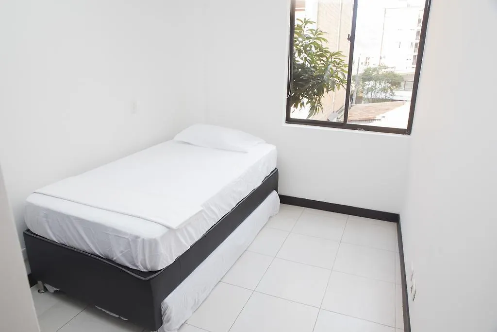 Apartmán Palmar De Laureles By Nomad Guru Medellín
