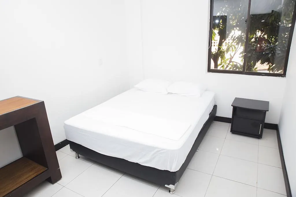 Apartmán Palmar De Laureles By Nomad Guru Medellín