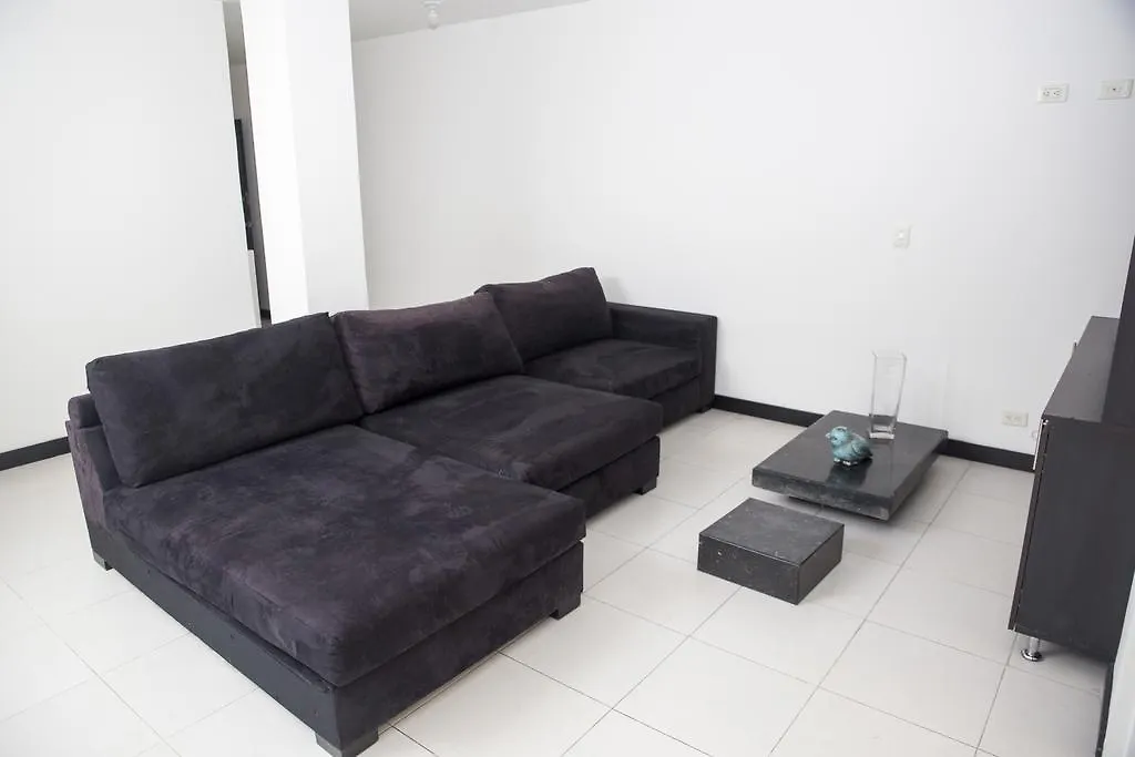 Apartmán Palmar De Laureles By Nomad Guru Medellín Kolumbie