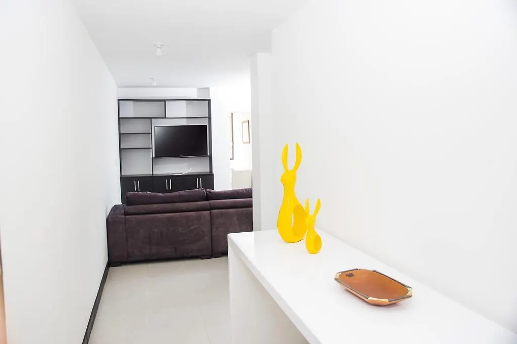 Apartmán Palmar De Laureles By Nomad Guru Medellín 0*,