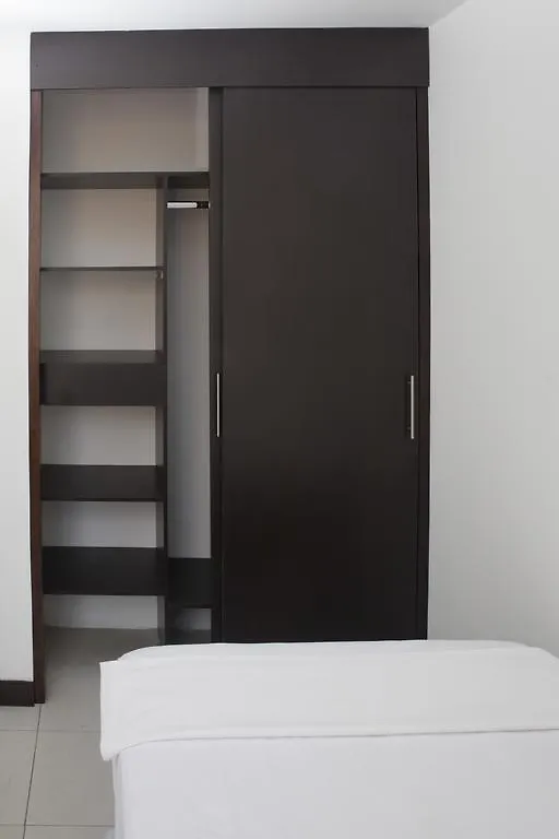 Apartmán Palmar De Laureles By Nomad Guru Medellín 0*,  Kolumbie