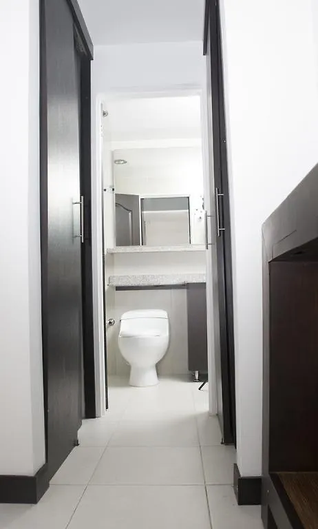 Apartmán Palmar De Laureles By Nomad Guru Medellín Kolumbie