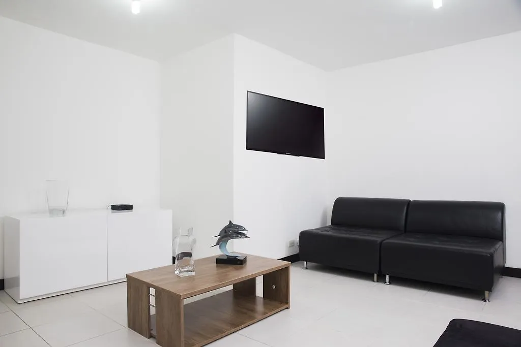 Apartmán Palmar De Laureles By Nomad Guru Medellín