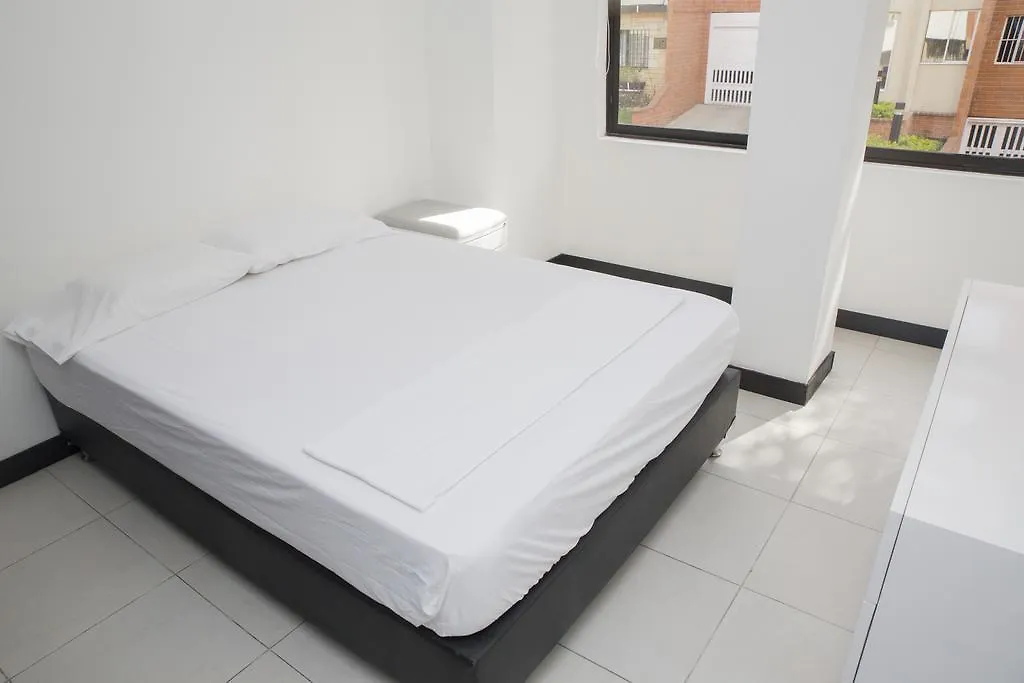Apartmán Palmar De Laureles By Nomad Guru Medellín