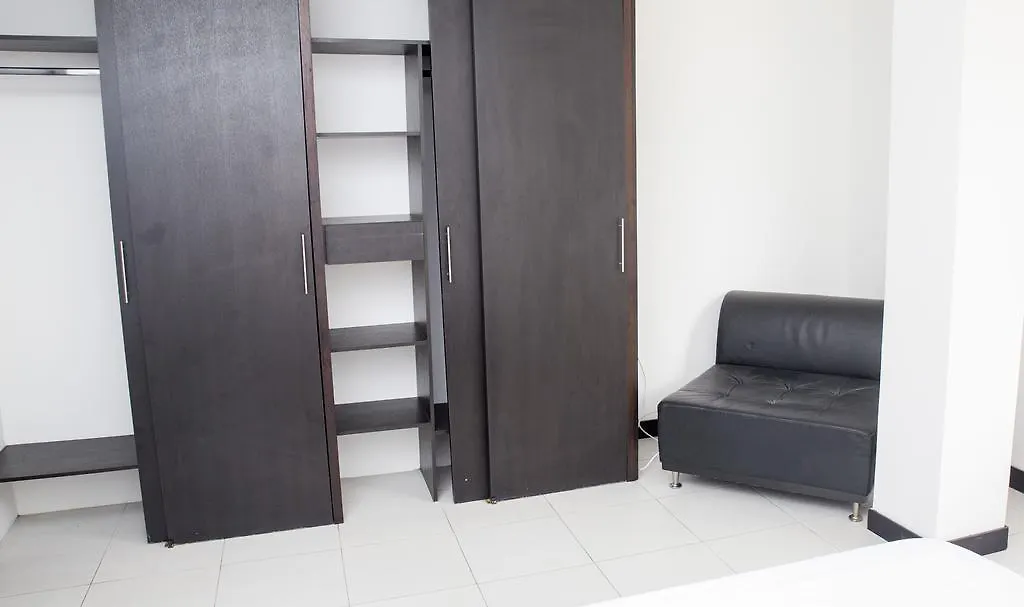 Apartmán Palmar De Laureles By Nomad Guru Medellín 0*,  Kolumbie