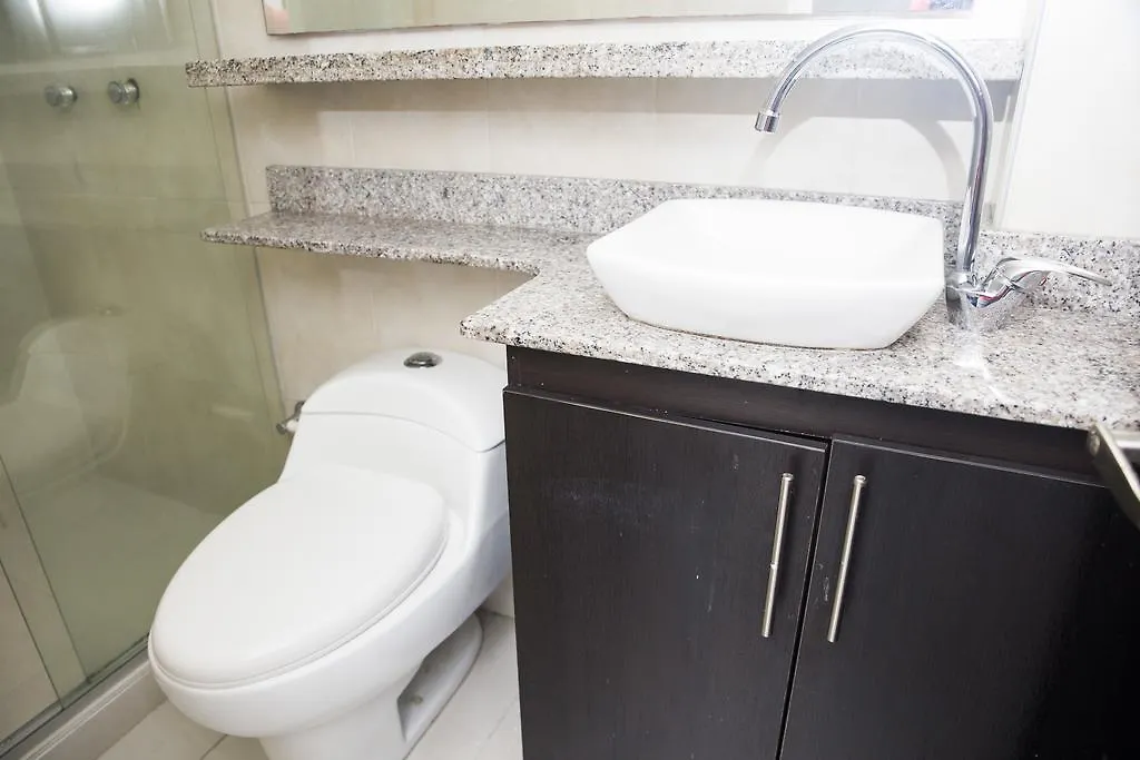 Apartmán Palmar De Laureles By Nomad Guru Medellín Kolumbie