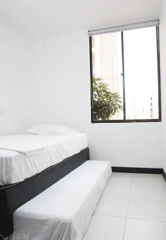 Apartmán Palmar De Laureles By Nomad Guru Medellín