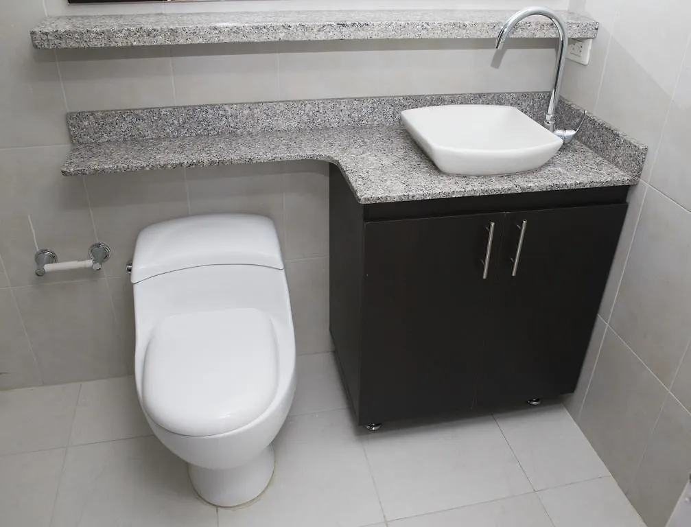 Apartmán Palmar De Laureles By Nomad Guru Medellín Kolumbie